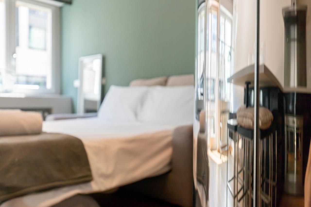 Milan Retreats Brera Apartman Kültér fotó