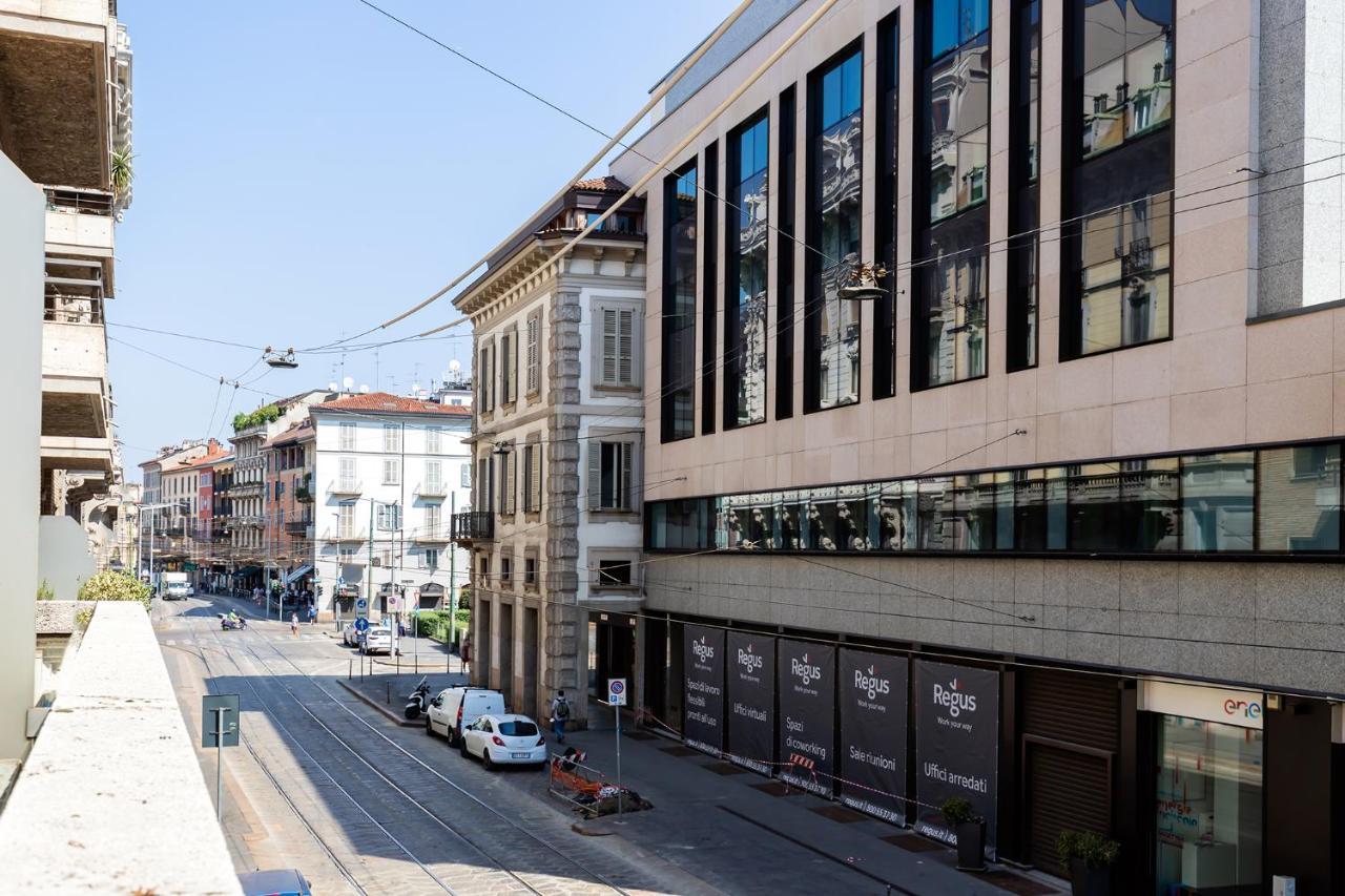 Milan Retreats Brera Apartman Kültér fotó