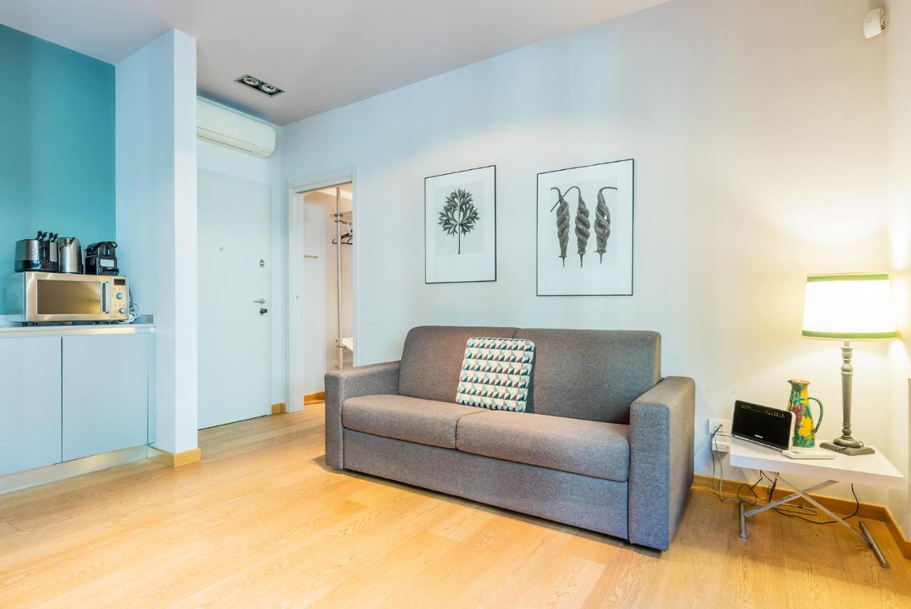 Milan Retreats Brera Apartman Kültér fotó