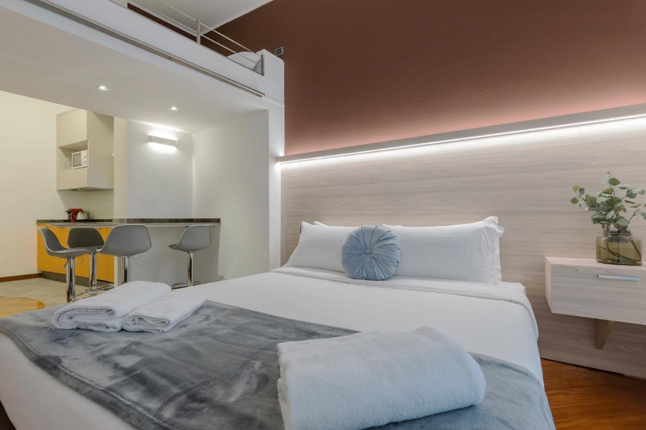 Milan Retreats Brera Apartman Kültér fotó