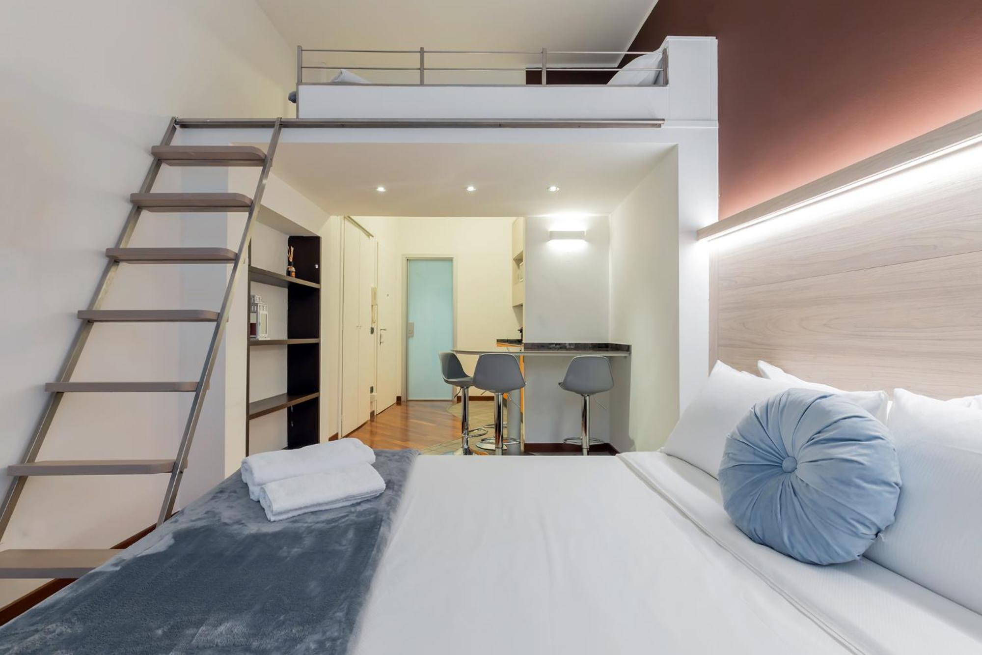 Milan Retreats Brera Apartman Kültér fotó
