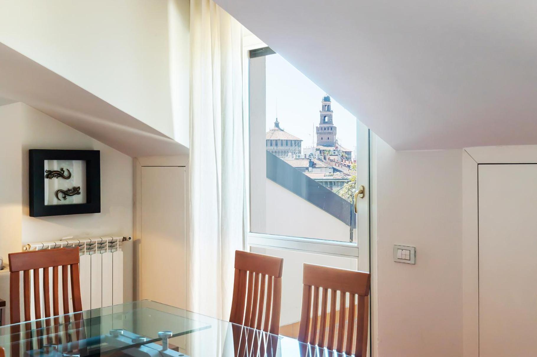 Milan Retreats Brera Apartman Kültér fotó