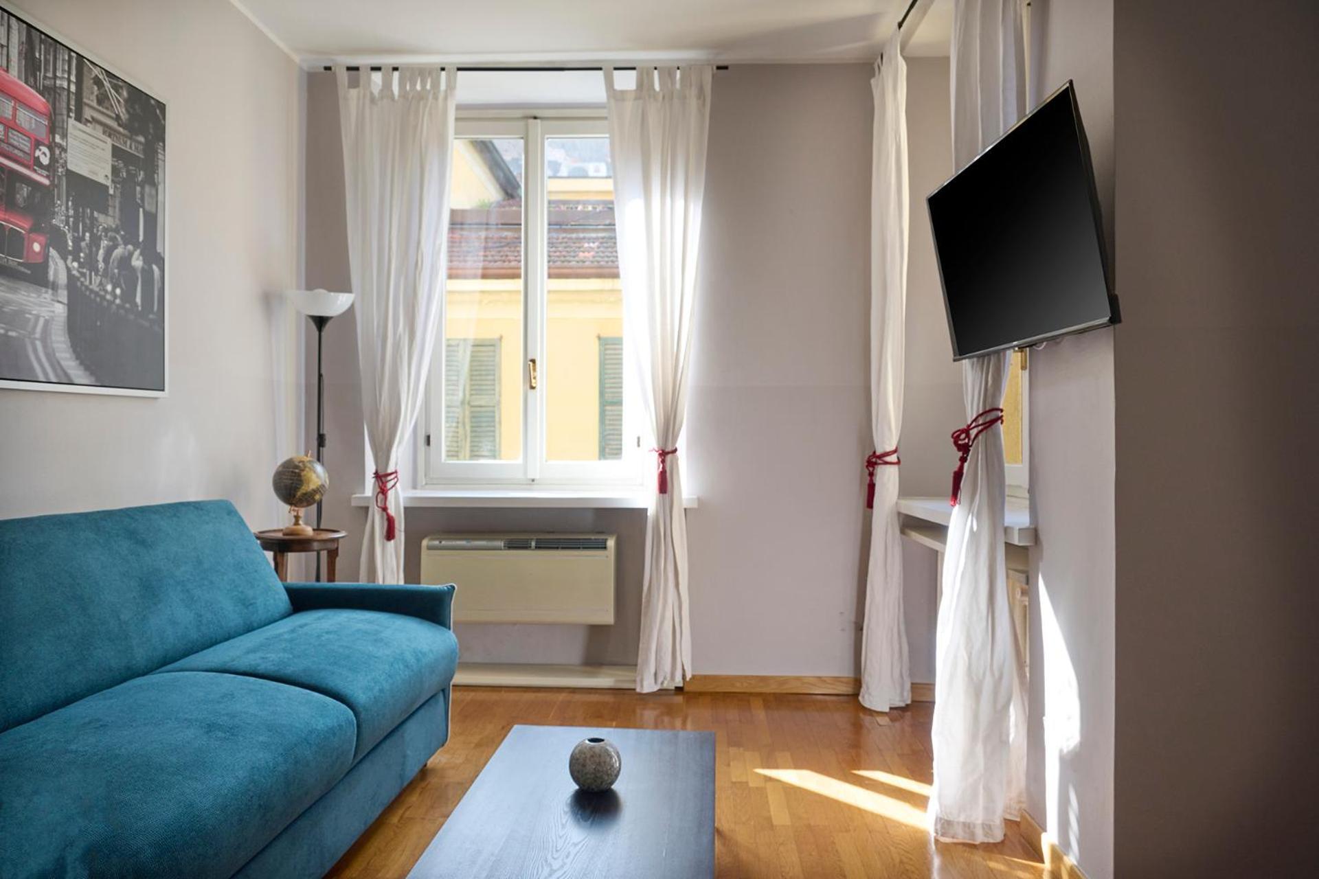 Milan Retreats Brera Apartman Kültér fotó