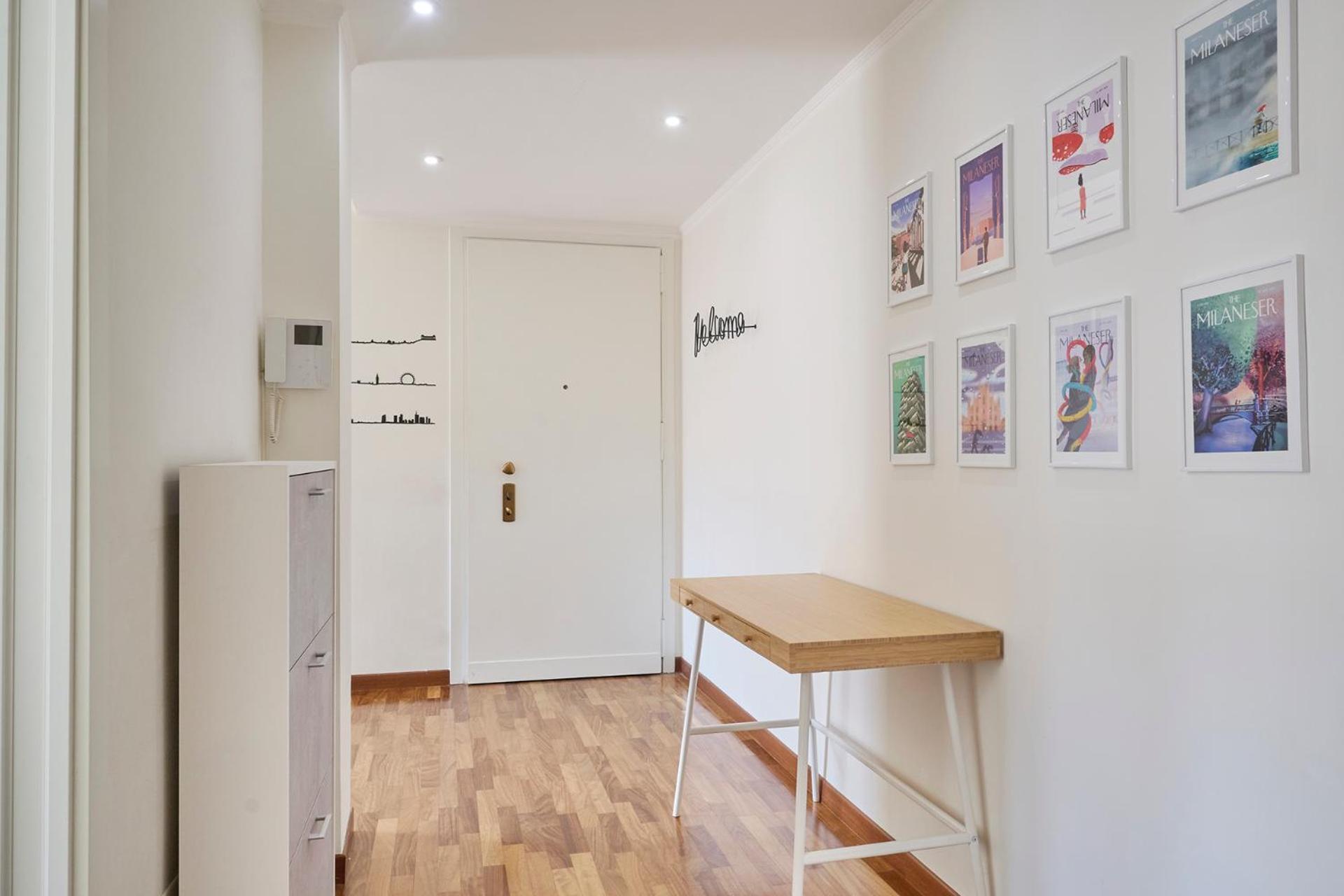 Milan Retreats Brera Apartman Kültér fotó