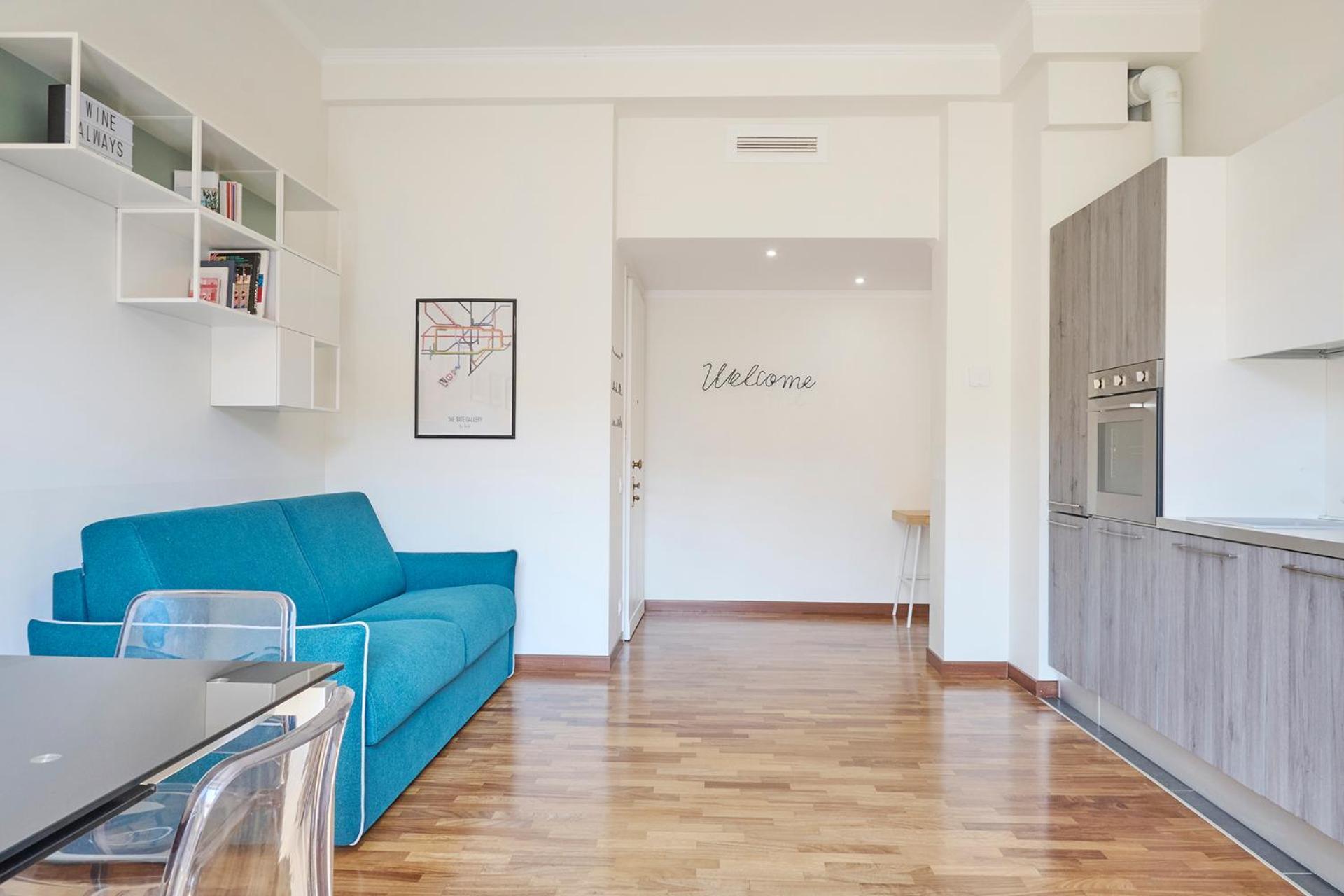 Milan Retreats Brera Apartman Kültér fotó
